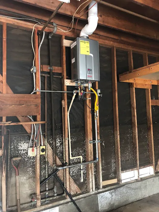 Straight Flush Plumbing and Leak Detection Picture 10