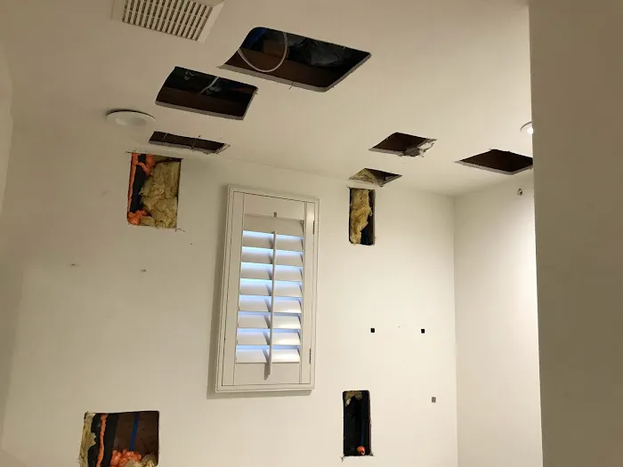 Straight Flush Plumbing and Leak Detection Picture 1