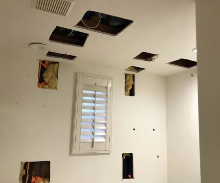 Straight Flush Plumbing and Leak Detection
