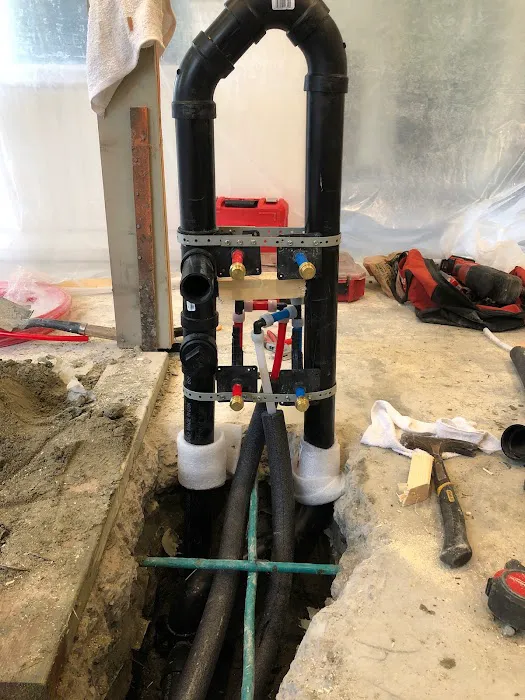 Straight Flush Plumbing and Leak Detection Picture 9