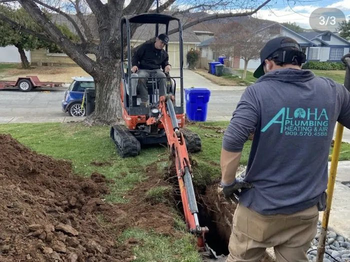 Aloha Plumbing, Heating & Air Picture 2