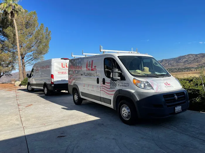 L&L Plumbing & Fire Protection Inc. Picture 2