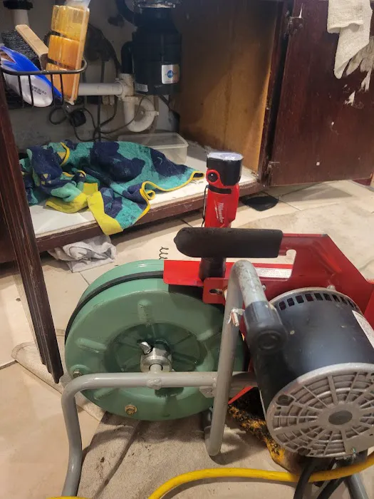 Mr G's Plumbing Picture 2