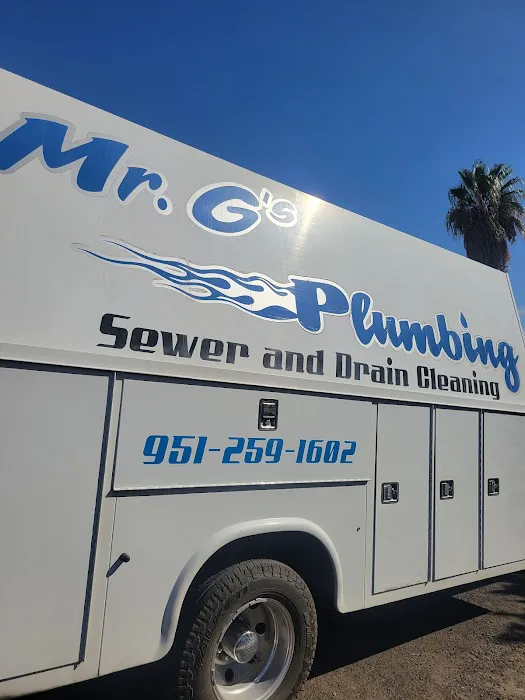 Mr G's Plumbing Picture 1