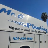 Mr G's Plumbing ico