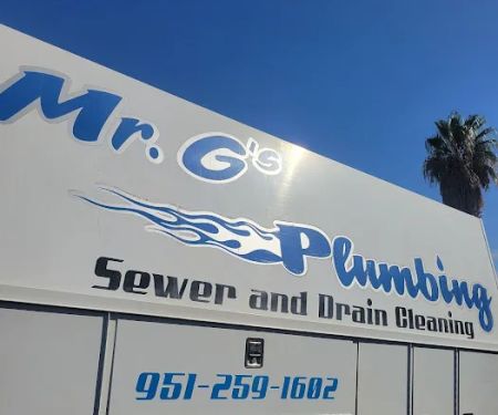 Mr G's Plumbing