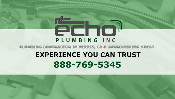 Echo Plumbing Picture 5