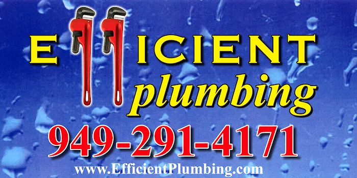 Efficient Plumbing Service Picture 1