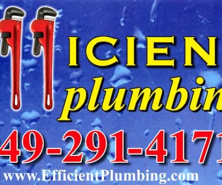 Efficient Plumbing Service