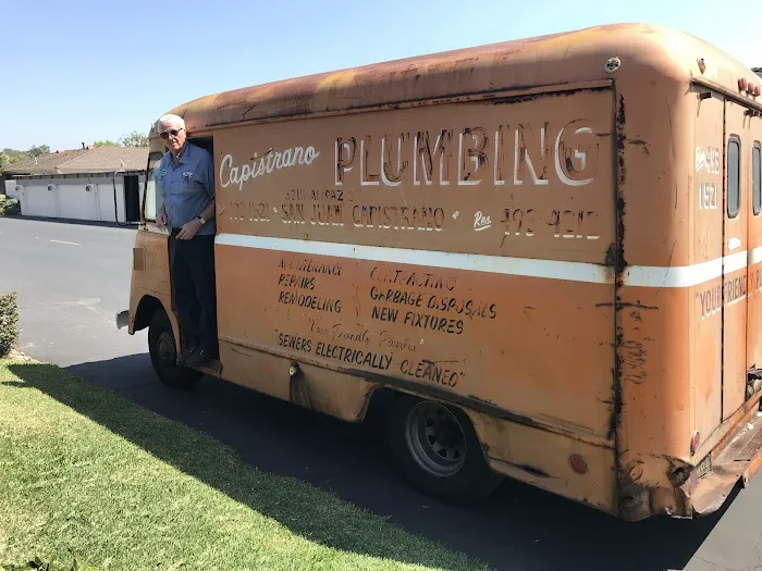 Capistrano Plumbing Picture 1