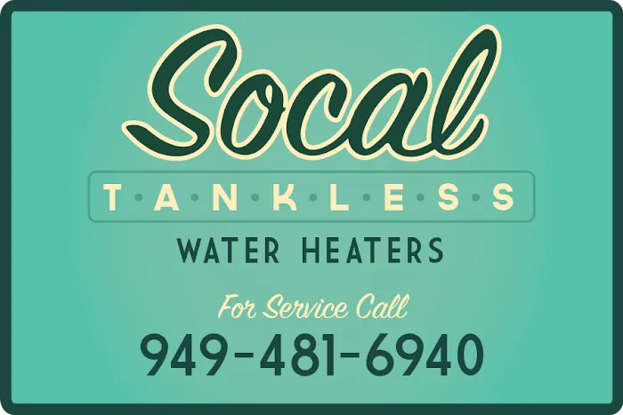 SoCal Tankless Water Heaters Picture 6