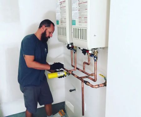 SoCal Tankless Water Heaters