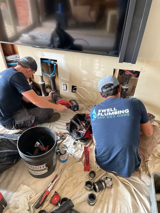 Swell Plumbing Inc Picture 7