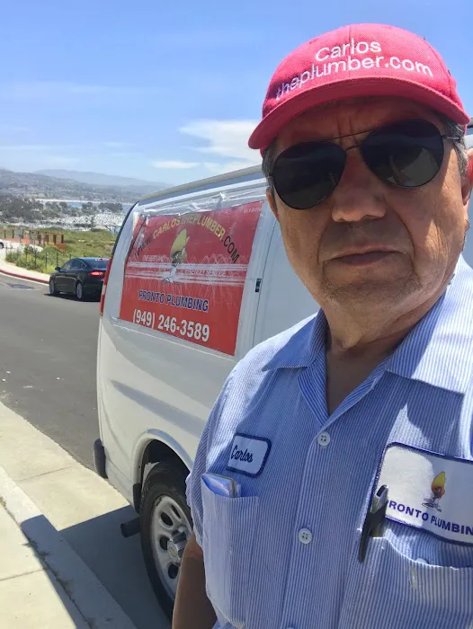Carlos the Plumber Picture 1