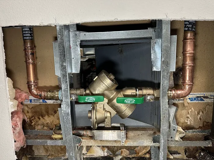 Capital One Plumbing Picture 1