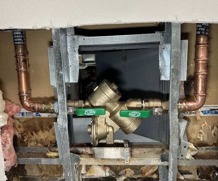 Capital One Plumbing