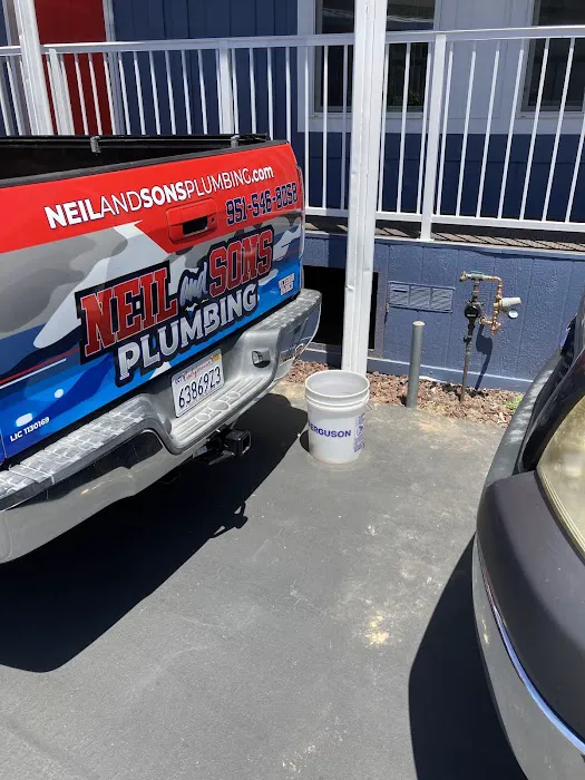 Neil and Sons Plumbing & Water Heaters Inc Picture 2