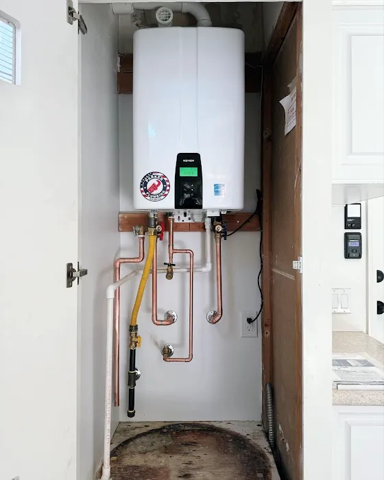 Parker Plumbing Picture 1