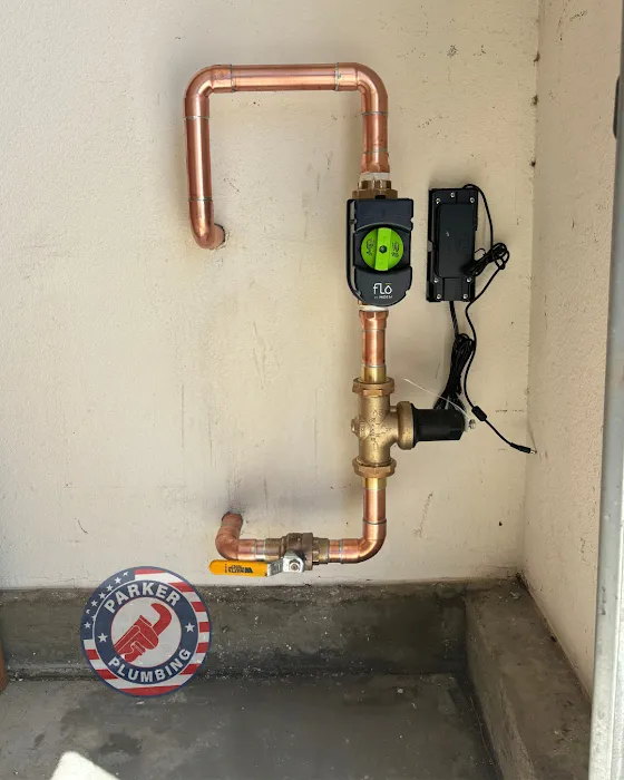 Parker Plumbing Picture 4