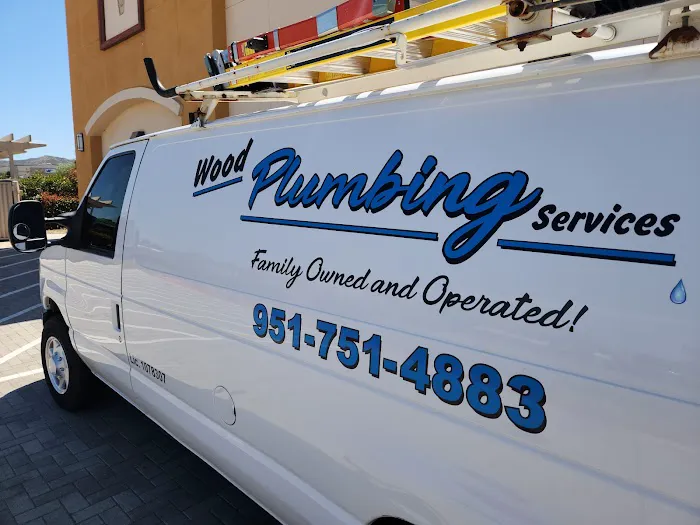 Wood Plumbing Services Picture 3