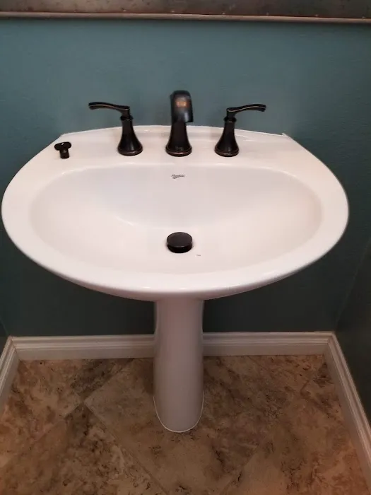 Wood Plumbing Services Picture 6