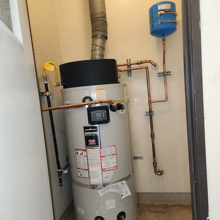 Wood Plumbing Services Picture 9