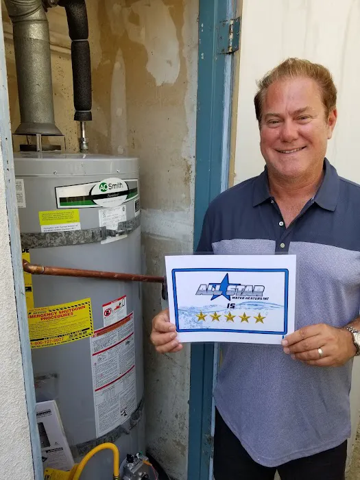 All Star Water Heaters Inc. Picture 2