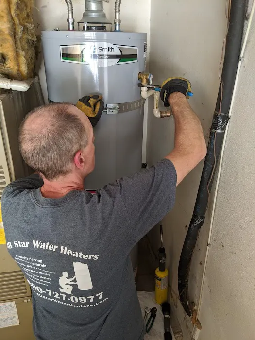 All Star Water Heaters Inc. Picture 5
