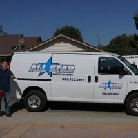 All Star Water Heaters Inc. ico