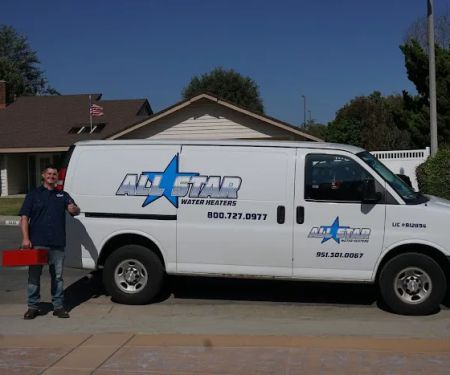 All Star Water Heaters Inc.
