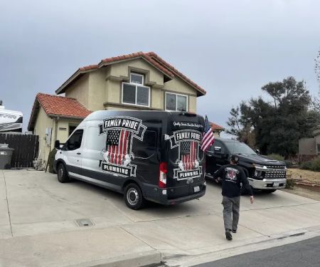 Family Pride Plumbing