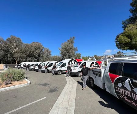 Canyon Hills Plumbing
