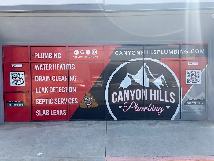 Canyon Hills Plumbing Picture 6
