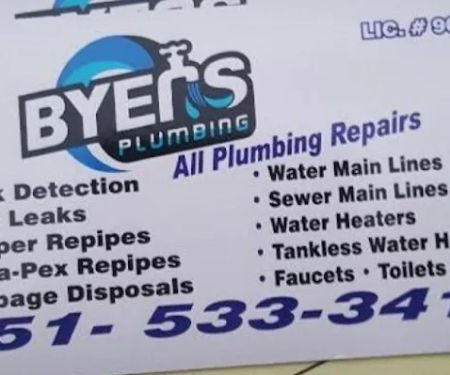 Byers Plumbing