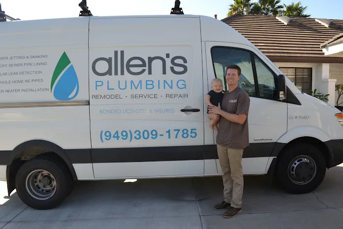 Nick Allen Plumbing Picture 10
