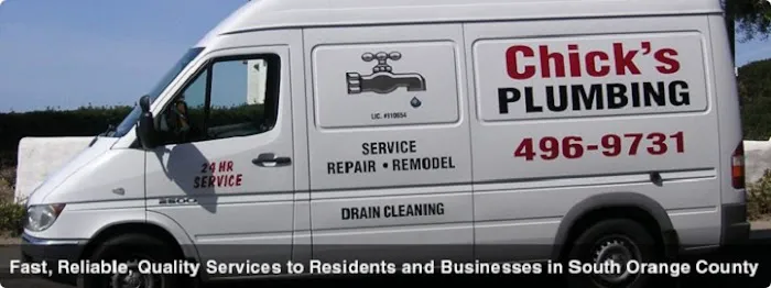 Chick's Plumbing Picture 2