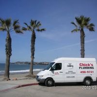 Chick's Plumbing ico