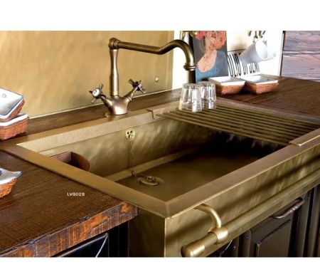 Brass Built Plumbing