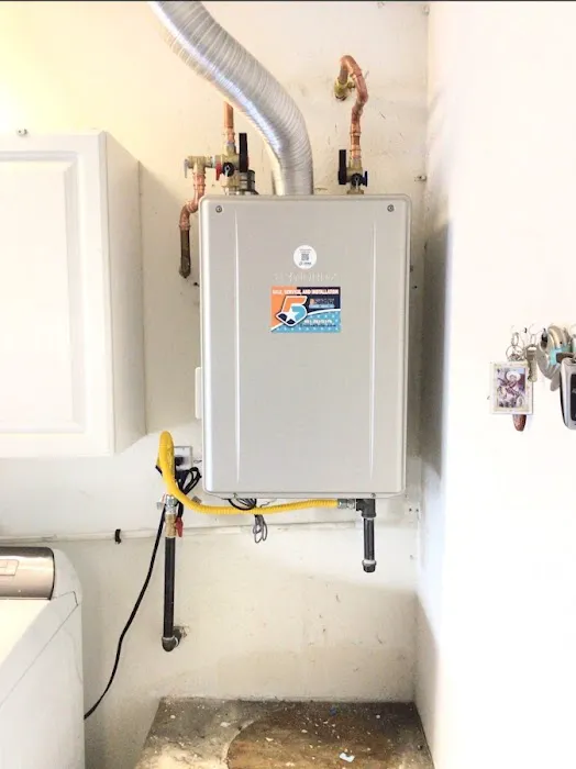 5 Star Plumbing, Heating, & Air Picture 6