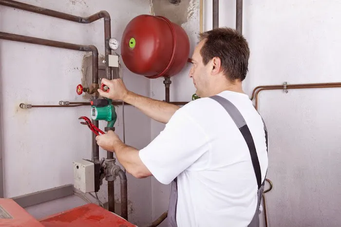 Larel Block Quality Plumbing Beaumont Picture 5