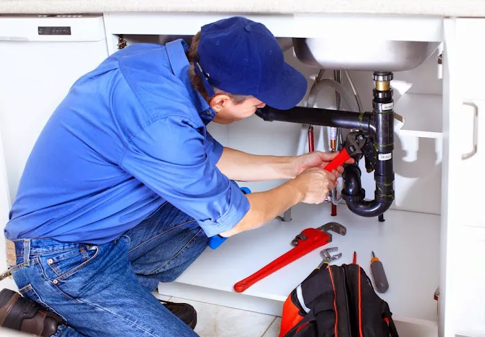 Larel Block Quality Plumbing Beaumont Picture 3