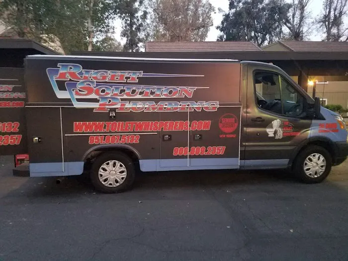Right Solution Plumbing Picture 2