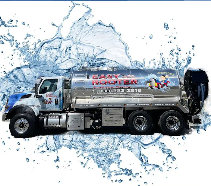 Easy Rooter Plumbing and Drain Cleaning Picture 5
