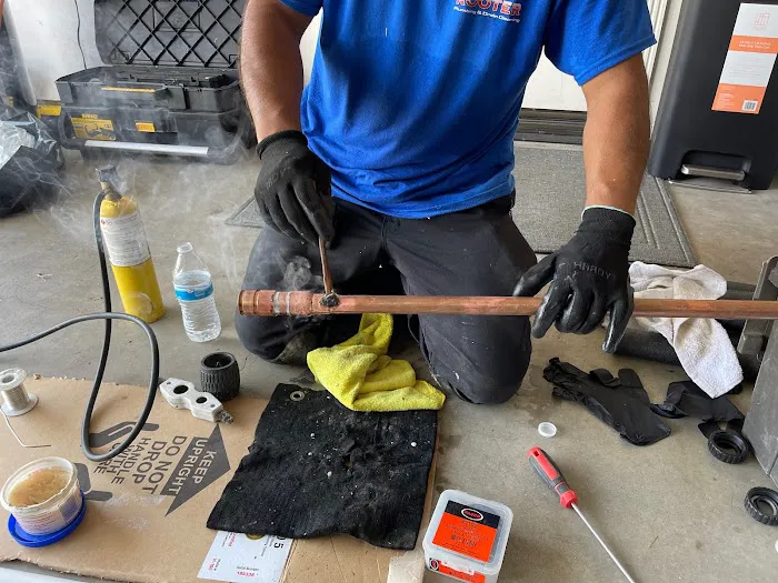Easy Rooter Plumbing and Drain Cleaning Picture 8