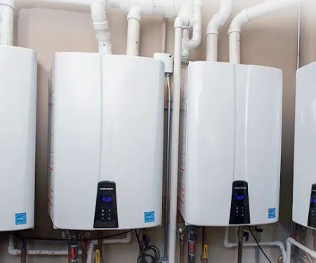 TnT Plumbing Heating & Air