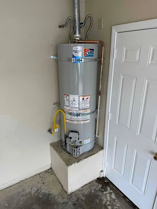 5 Star Plumbing, Heating, & Air Picture 2