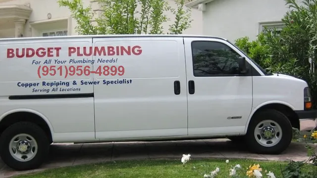 Budget Plumbing Picture 2