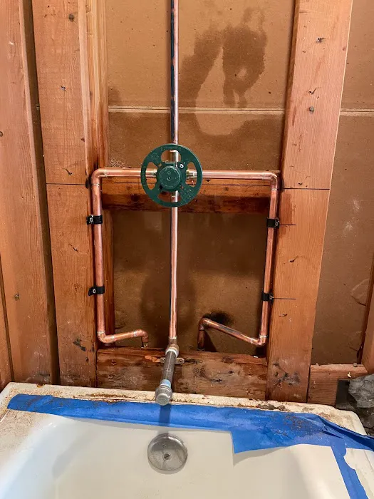 Robert Fischer Plumbing Picture 8