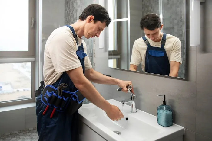 Robert Fischer Plumbing Picture 5