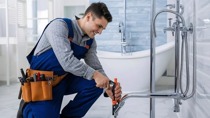 Robert Fischer Plumbing Picture 4